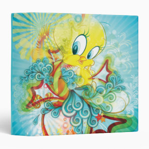 Classeur TWEETY™ en vague bleue