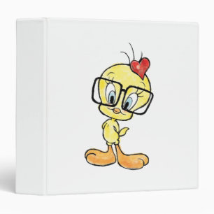 Classeur TWEETY™ Nerd