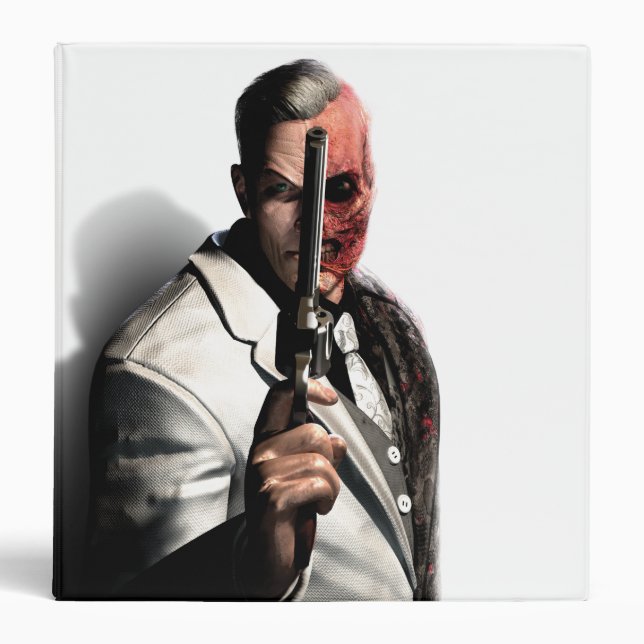 Classeur Two-Face 2 (Devant)