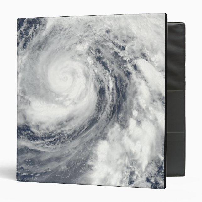Classeur Typhon Phanfone 2 (Devant/Intérieur)