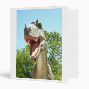Classeur Tyrannosaurus T-Rex Dinosaur