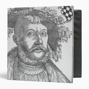 Classeur Ulrich, duc de Wurttemberg