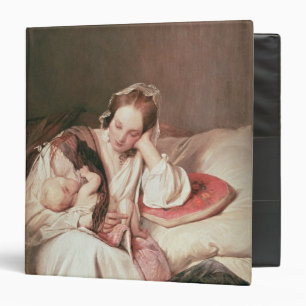 Classeur Un amour de mère, 1839