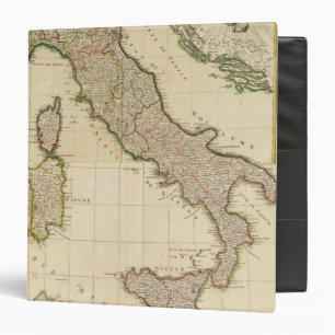 Classeur Un aperçu de l'Italie