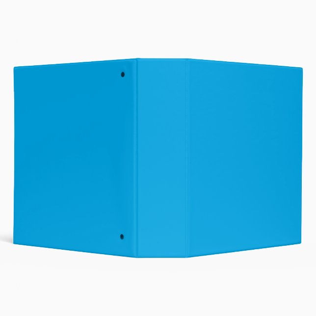 Classeur Un ciel bleu vif avec quelques clous blancs épars (Arrière-plan)