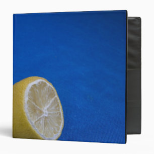 Classeur Un citron méditerranéen