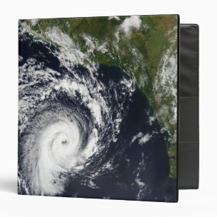 Classeur Un cyclone tropical