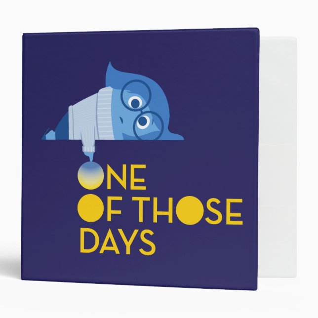 Classeur Un de ces jours (Devant/intérieur)