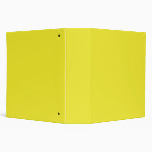 Classeur Un dégradé se fondant du jaune à l'orange, créant