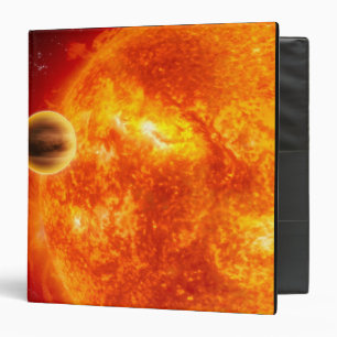 Classeur Un exoplanet gaz-géant