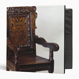 Classeur Un fauteuil de Charles I, mi 1600s