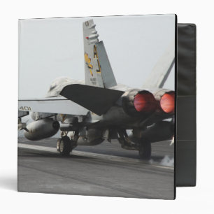 Classeur Un frelon de F/A-18C lance du poste de pilotage 2