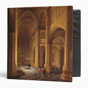 Classeur Un intérieur d'église