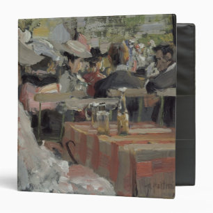 Classeur Un jardin Restaurant, 1906