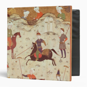 Classeur Un jeu de polo