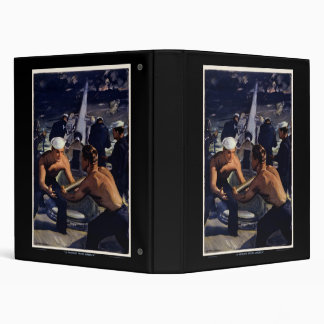 Classeur Un message d'Amérique