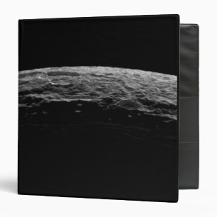 Classeur Un paysage irréel de la lune de Saturn
