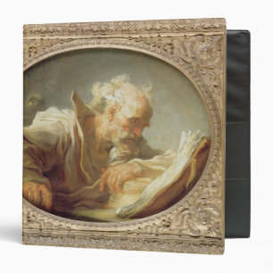 Classeur Un philosophe, c.1764