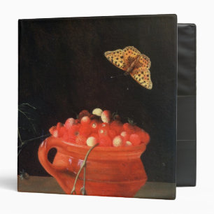 Classeur Un pot de fraisiers communs