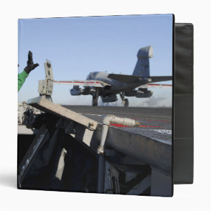 Classeur Un rôdeur d'EA-6B lance du poste de pilotage
