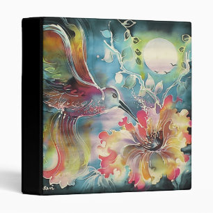 Classeur Un seul colibri