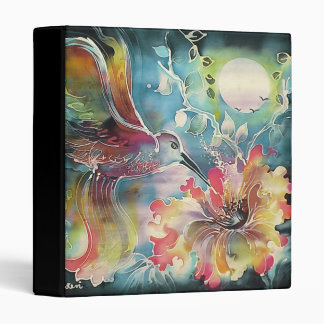 Classeur Un seul colibri