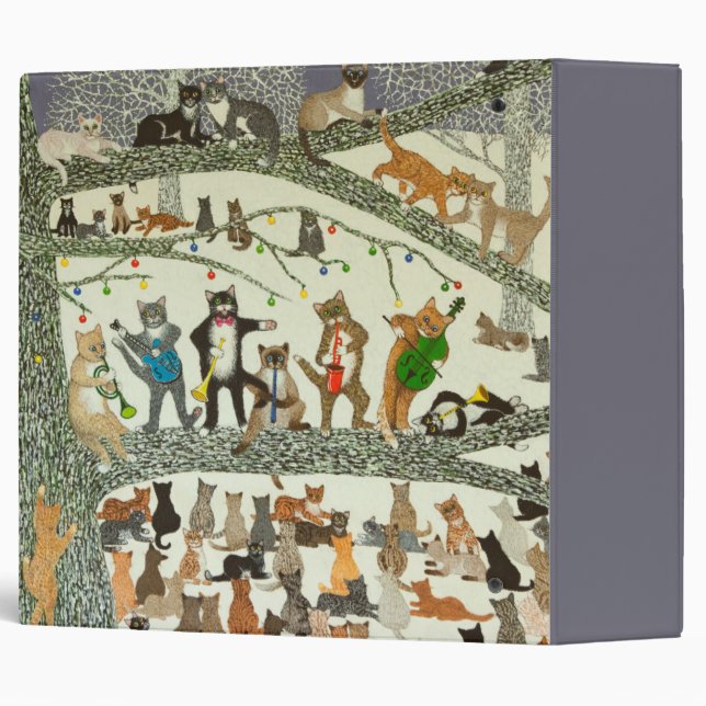 Classeur Un succès retentissant 2012 (Dos/Côté)