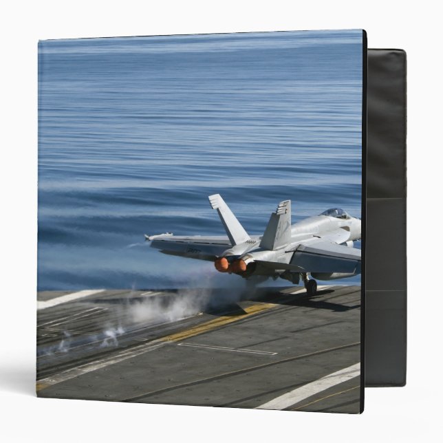 Classeur Un Super Hornet F/A-18E (Devant/Intérieur)