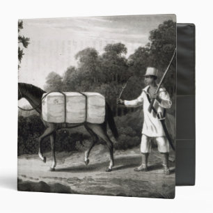 Classeur Un transporteur de coton, des 'voyages dans Brazil