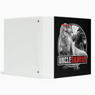 Classeur Unclesaurus Dinosaure Oncle Saurus