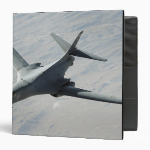 Classeur Une Armée de l'Air d'USA B-1B Lancer sur une