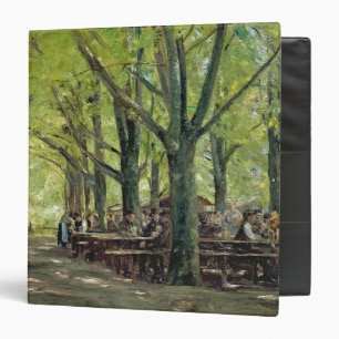 Classeur Une brasserie de pays, Brannenburg, Bavière, 1894