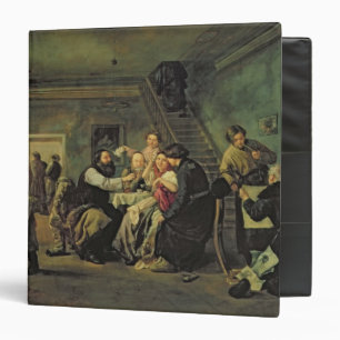 Classeur Une Chambre de consommation, 1859