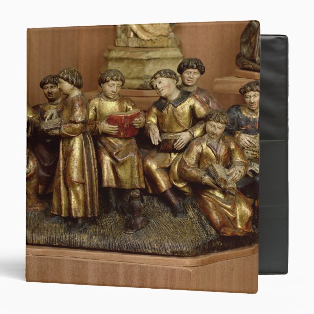 Classeur Une école (Devant/Intérieur)