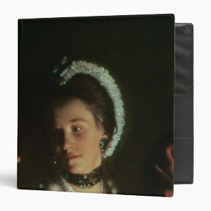 Classeur Une expérience sur un oiseau dans le compresseur,