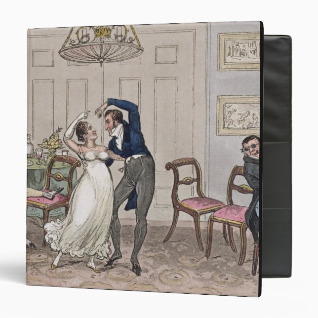 Classeur Une introduction : Moments gais de la logique, (Devant/Intérieur)