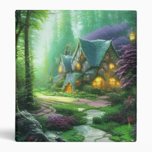 Classeur Une maison dans la forêt