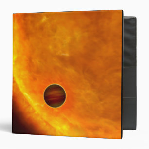 Classeur Une planète Jupiter-classée