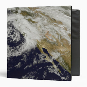 Classeur Une série de tempêtes fortes avec les vents