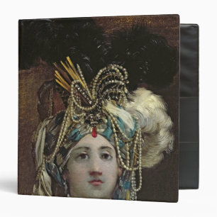 Classeur Une Sultanine, 1748