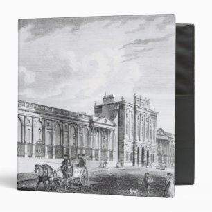 Classeur Une vue de la Banque d'Angleterre