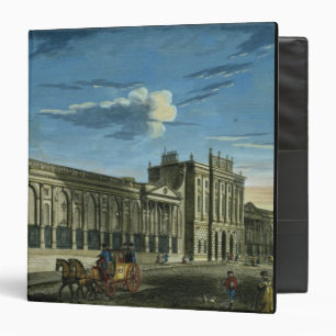 Classeur Une vue de la Banque d'Angleterre, Rue de