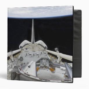 Classeur Une vue partielle de navette spatiale