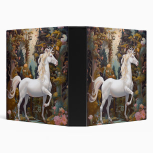 Classeur Unicorn Imaginaire Art