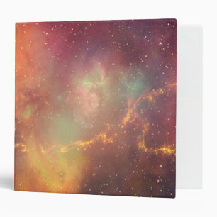 Classeur Univers de cosmos de manière laiteuse de galaxie