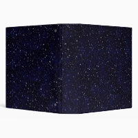 Univers étoiles espace profond Science Noir Modern