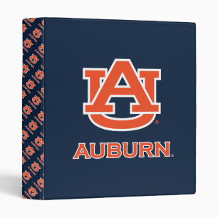 Classeur Université d'Auburn   AU Auburn