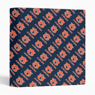 Classeur Université d'Auburn   AU Auburn
