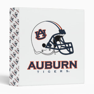 Classeur Université d'Auburn   Auburn Football