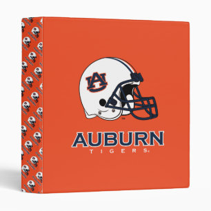 Classeur Université d'Auburn   Auburn Football
